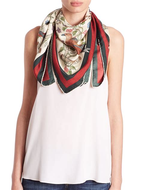 Gucci Women's Scarves and foulards 